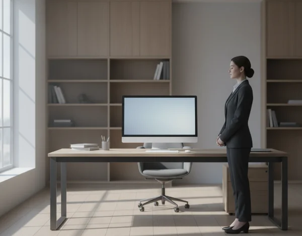 Riflessione calma sul burnout